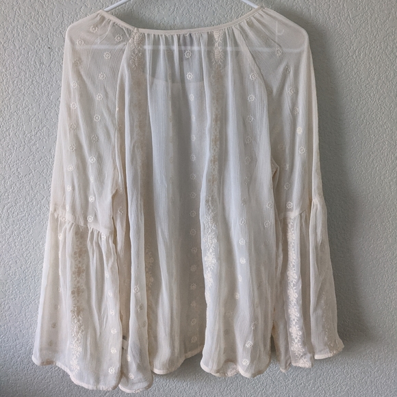 ❤️ Knox Rose Blouse L - Picture 4 of 6